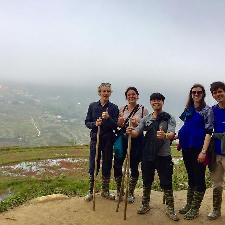 Freedom Homestay & Trekking Sa Pa Luaran gambar