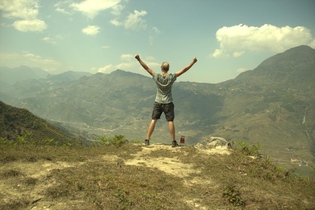 Freedom Homestay & Trekking Sa Pa Luaran gambar