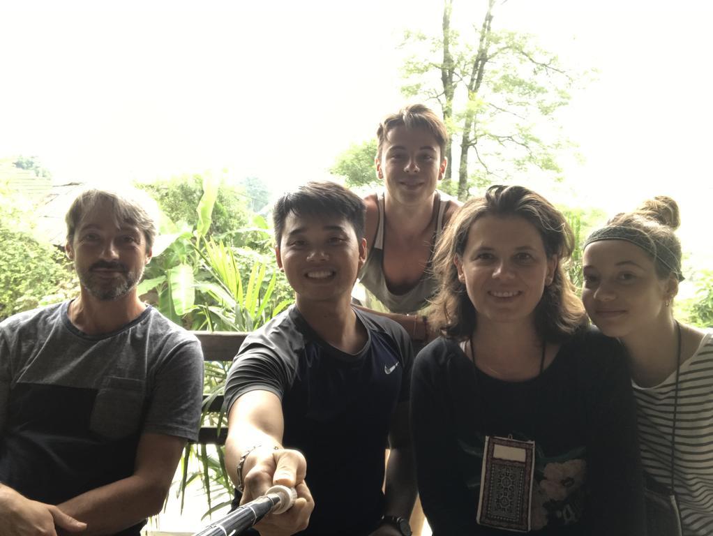 Freedom Homestay & Trekking Sa Pa Luaran gambar