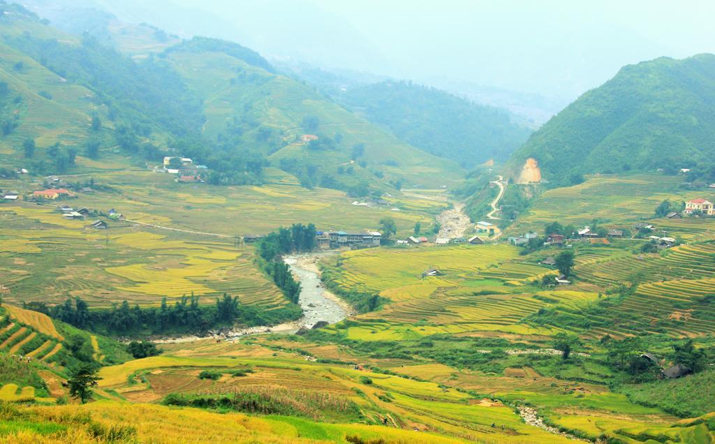 Freedom Homestay & Trekking Sa Pa Luaran gambar