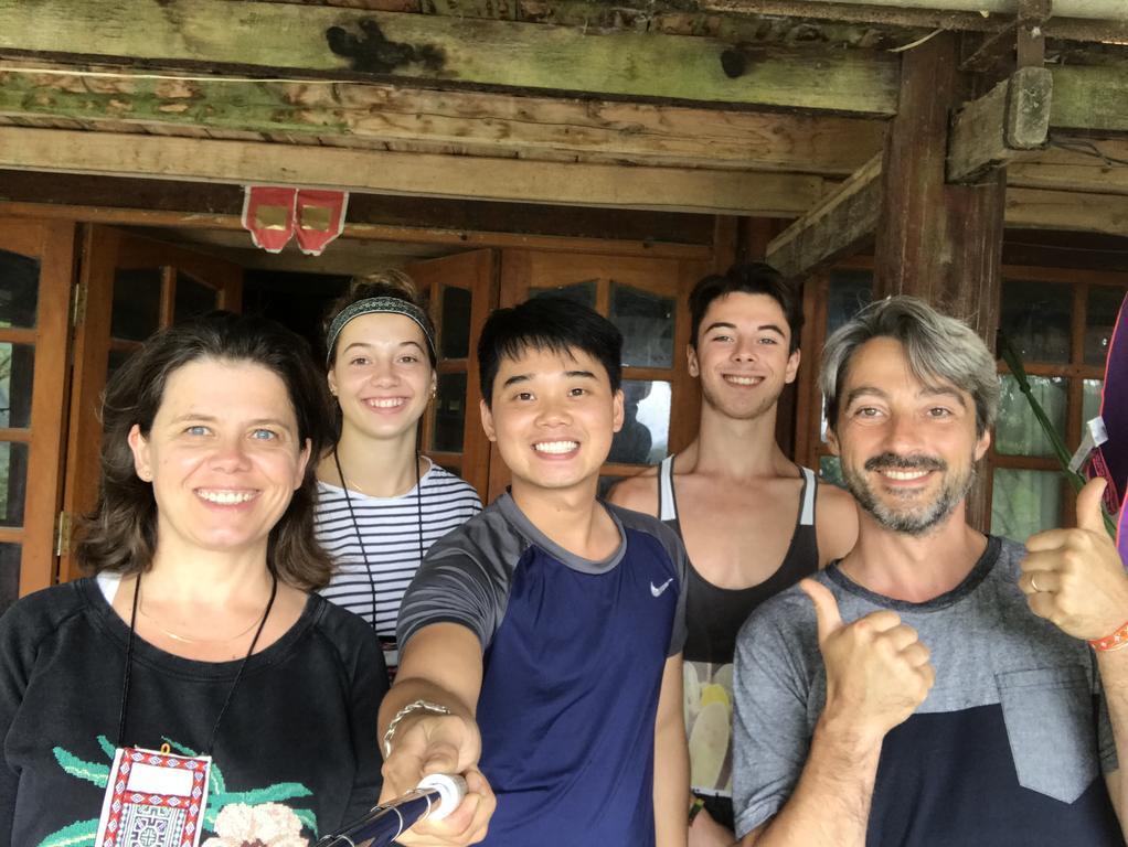 Freedom Homestay & Trekking Sa Pa Luaran gambar