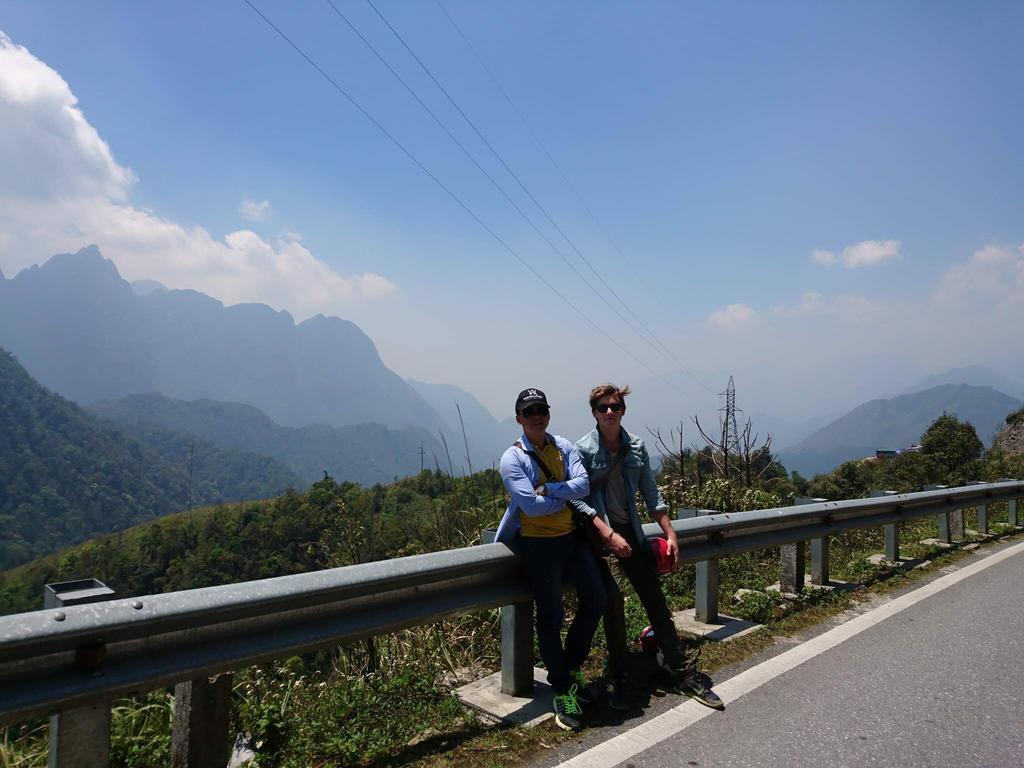 Freedom Homestay & Trekking Sa Pa Luaran gambar