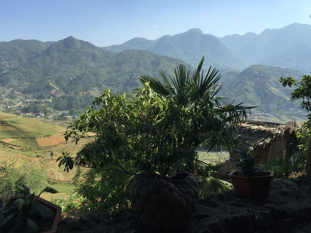 Freedom Homestay & Trekking Sa Pa Luaran gambar