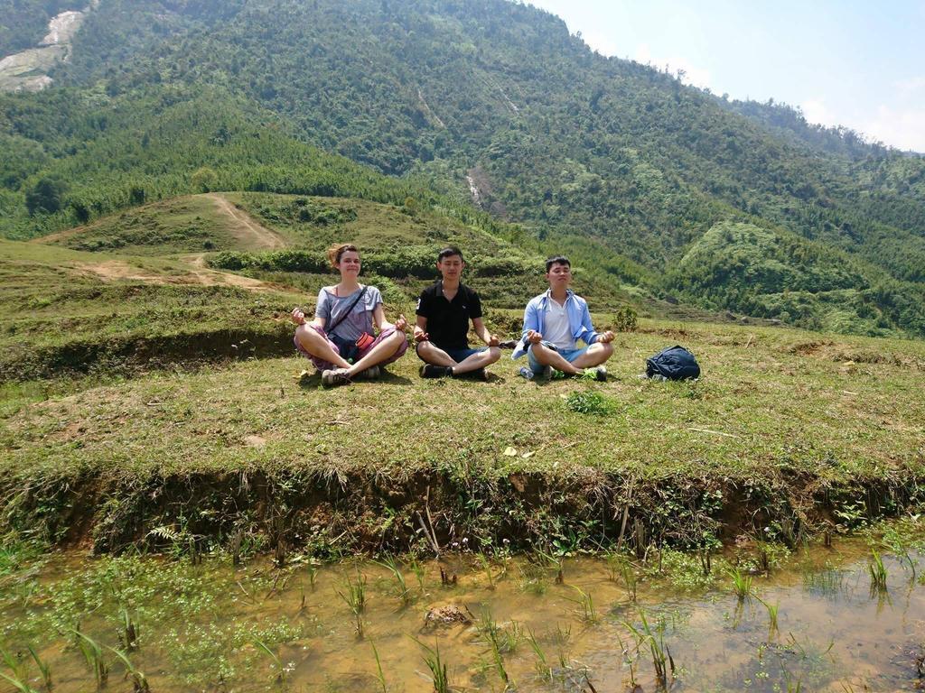 Freedom Homestay & Trekking Sa Pa Luaran gambar