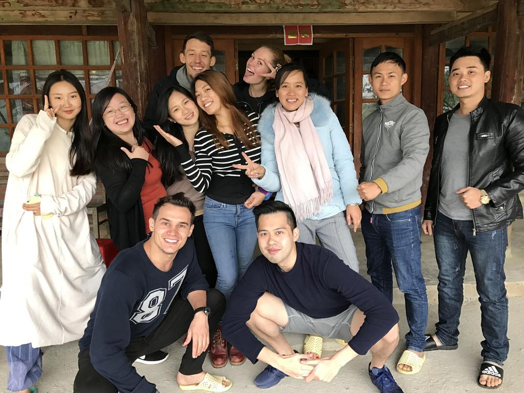 Freedom Homestay & Trekking Sa Pa Luaran gambar
