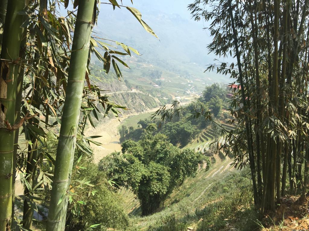 Freedom Homestay & Trekking Sa Pa Luaran gambar