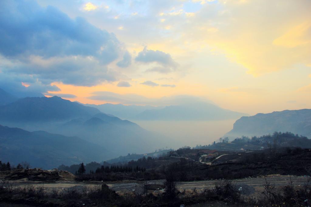 Freedom Homestay & Trekking Sa Pa Luaran gambar
