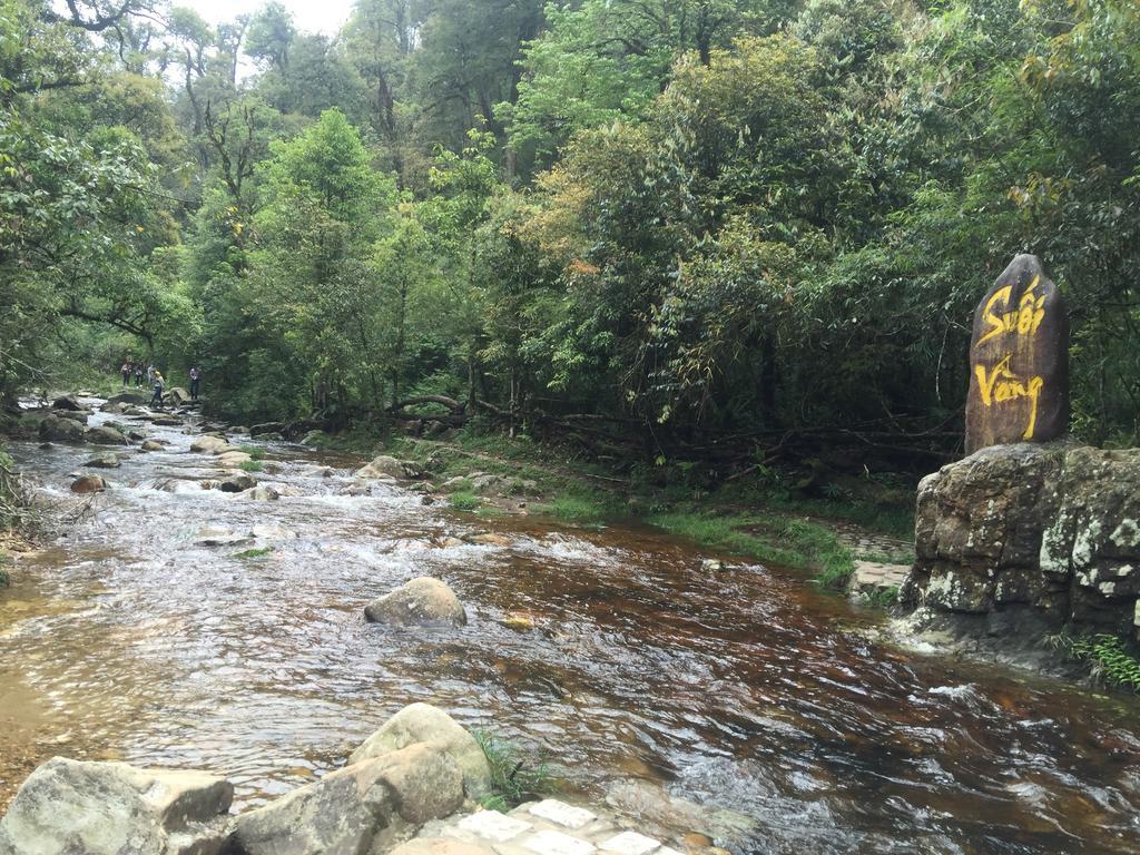 Freedom Homestay & Trekking Sa Pa Luaran gambar