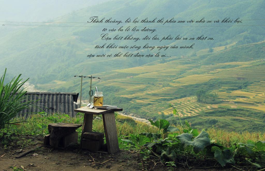 Freedom Homestay & Trekking Sa Pa Luaran gambar
