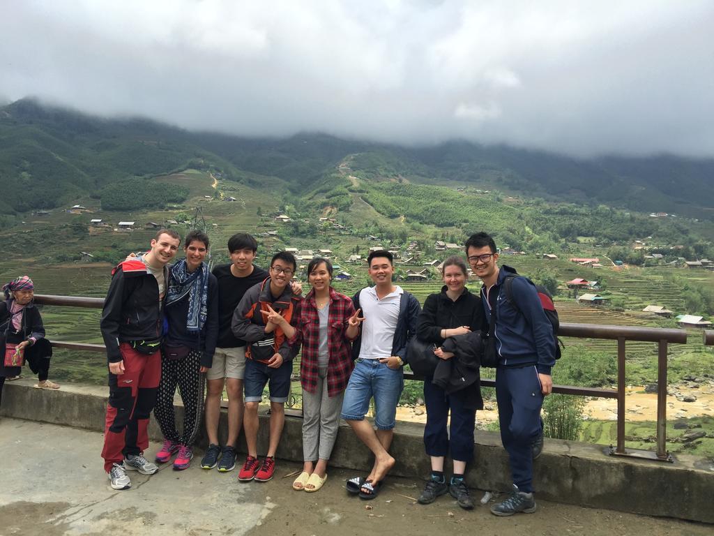 Freedom Homestay & Trekking Sa Pa Luaran gambar