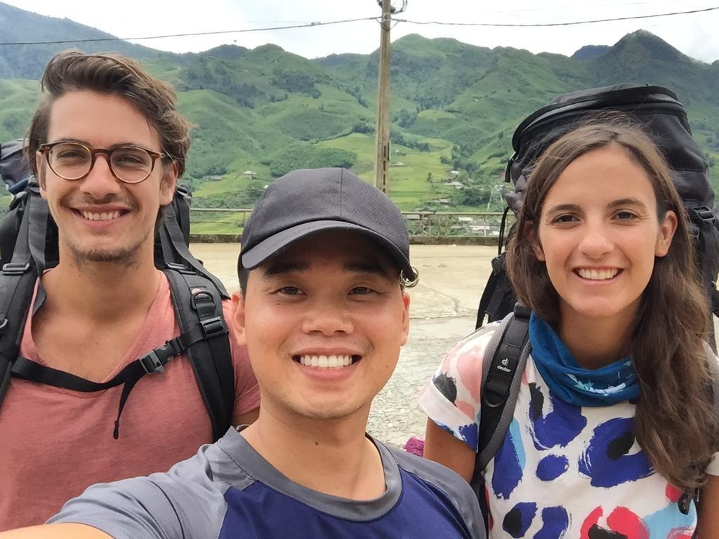 Freedom Homestay & Trekking Sa Pa Luaran gambar