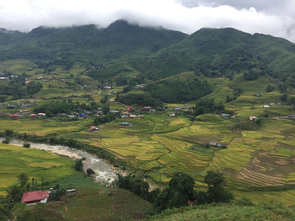 Freedom Homestay & Trekking Sa Pa Luaran gambar