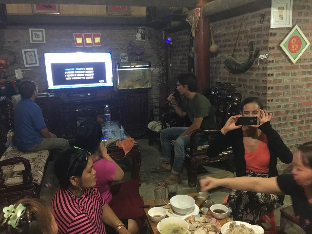 Freedom Homestay & Trekking Sa Pa Luaran gambar
