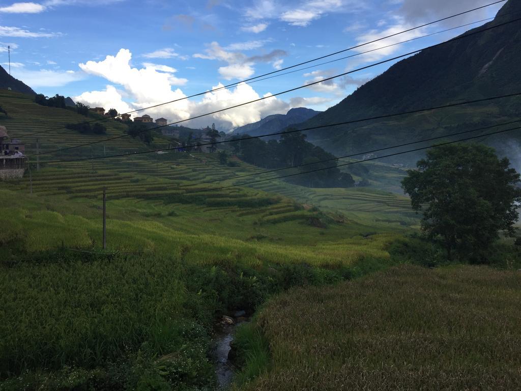 Freedom Homestay & Trekking Sa Pa Luaran gambar