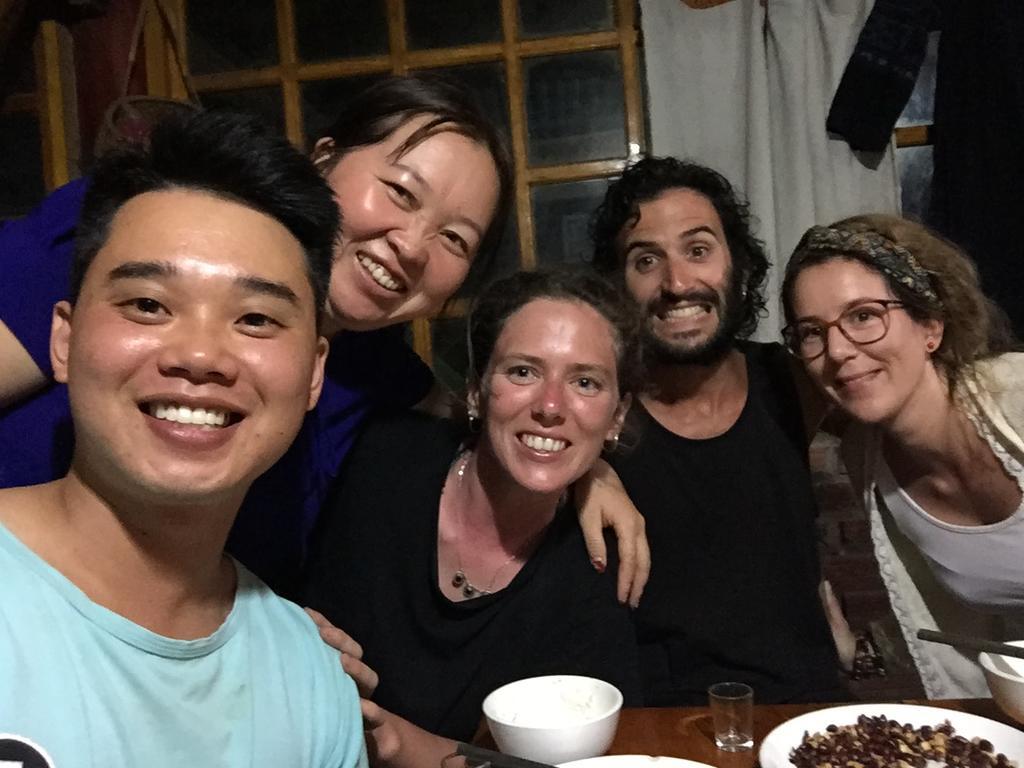 Freedom Homestay & Trekking Sa Pa Luaran gambar