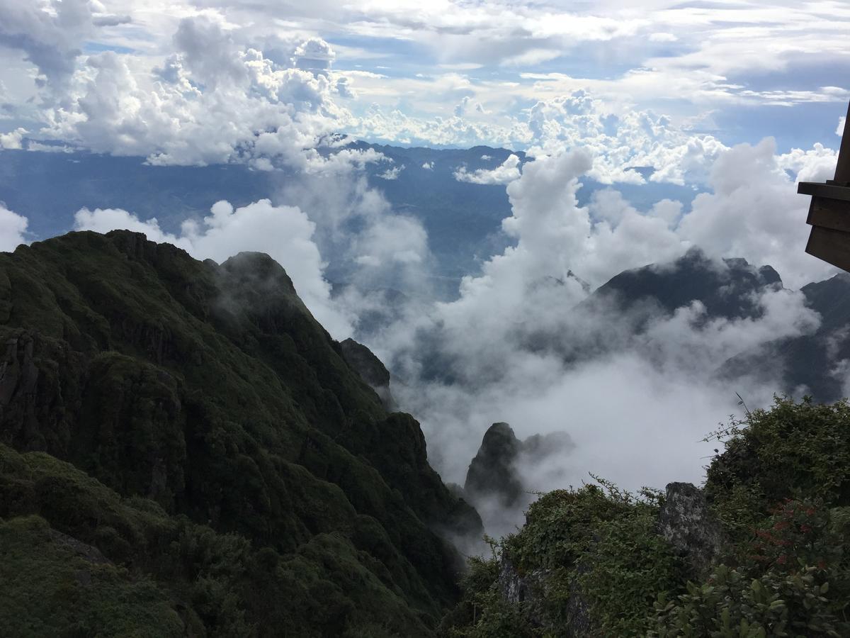 Freedom Homestay & Trekking Sa Pa Luaran gambar