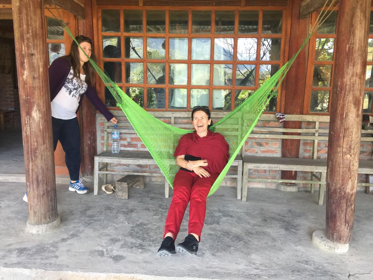 Freedom Homestay & Trekking Sa Pa Luaran gambar