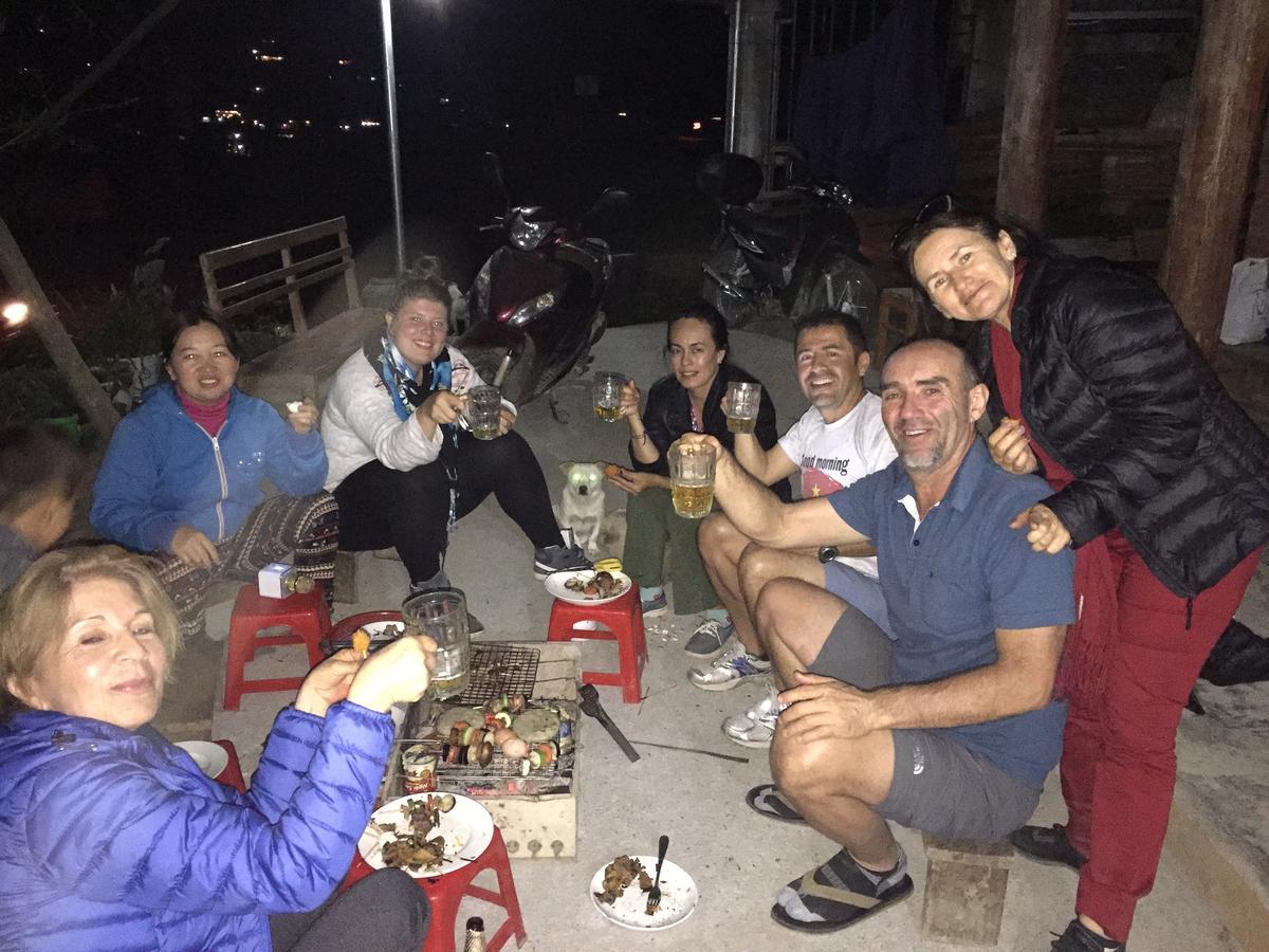 Freedom Homestay & Trekking Sa Pa Luaran gambar