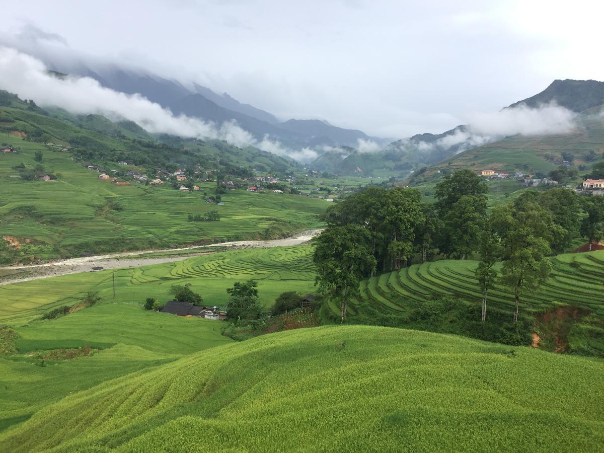 Freedom Homestay & Trekking Sa Pa Luaran gambar