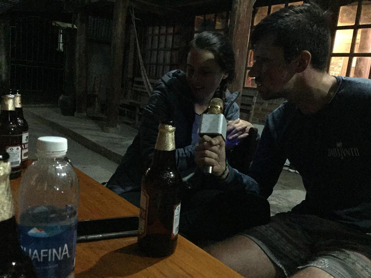 Freedom Homestay & Trekking Sa Pa Luaran gambar