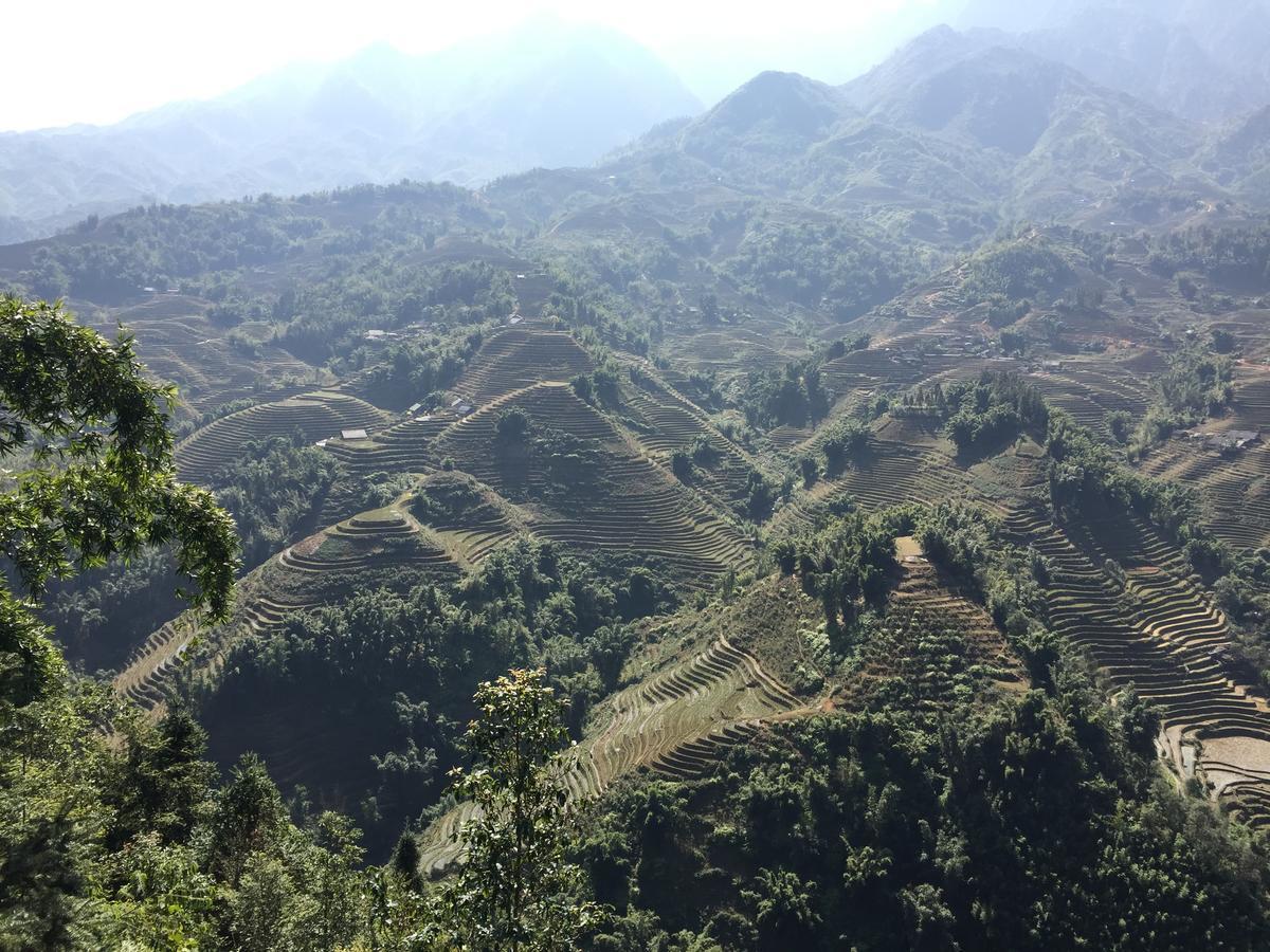 Freedom Homestay & Trekking Sa Pa Luaran gambar