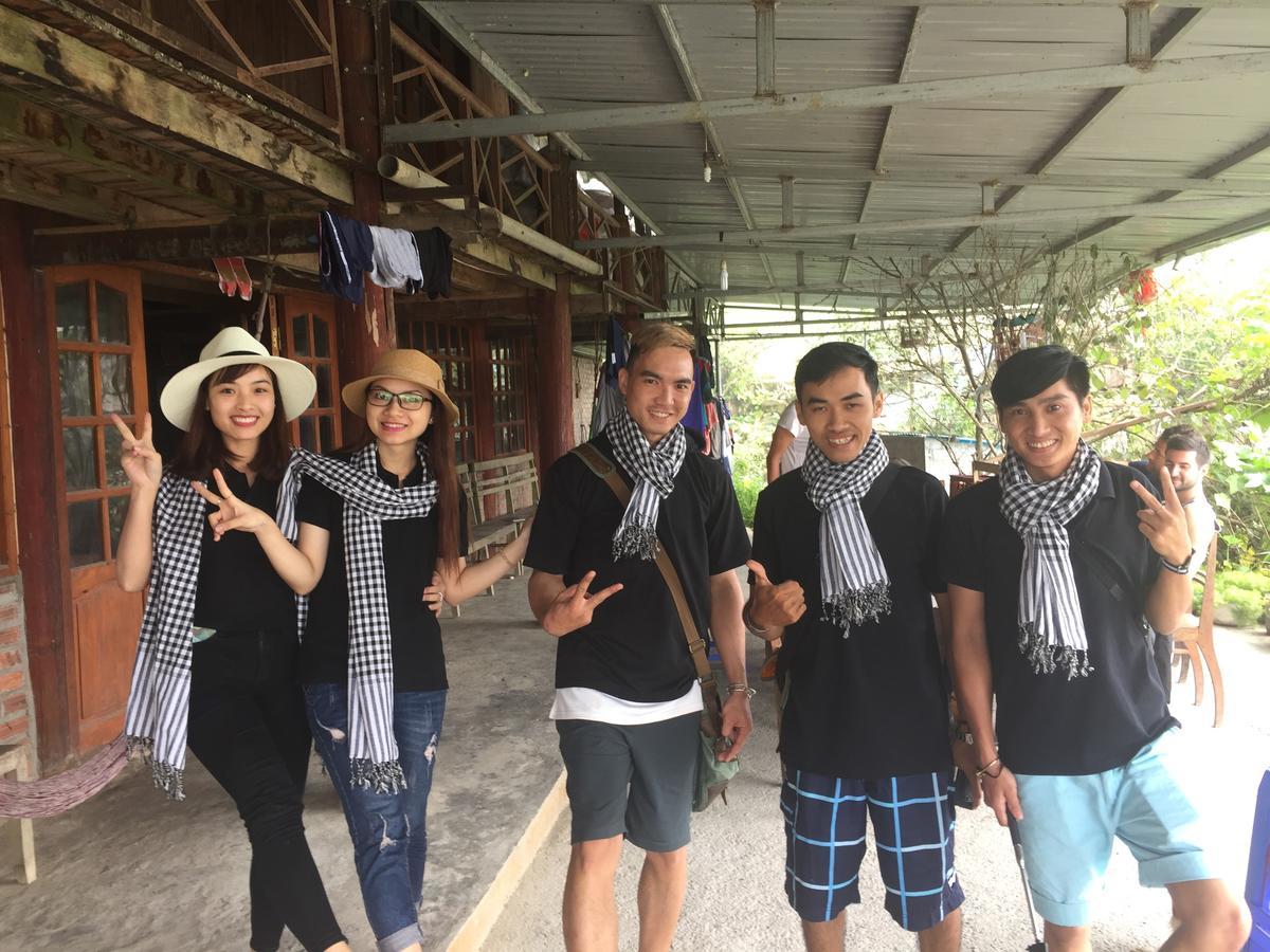 Freedom Homestay & Trekking Sa Pa Luaran gambar