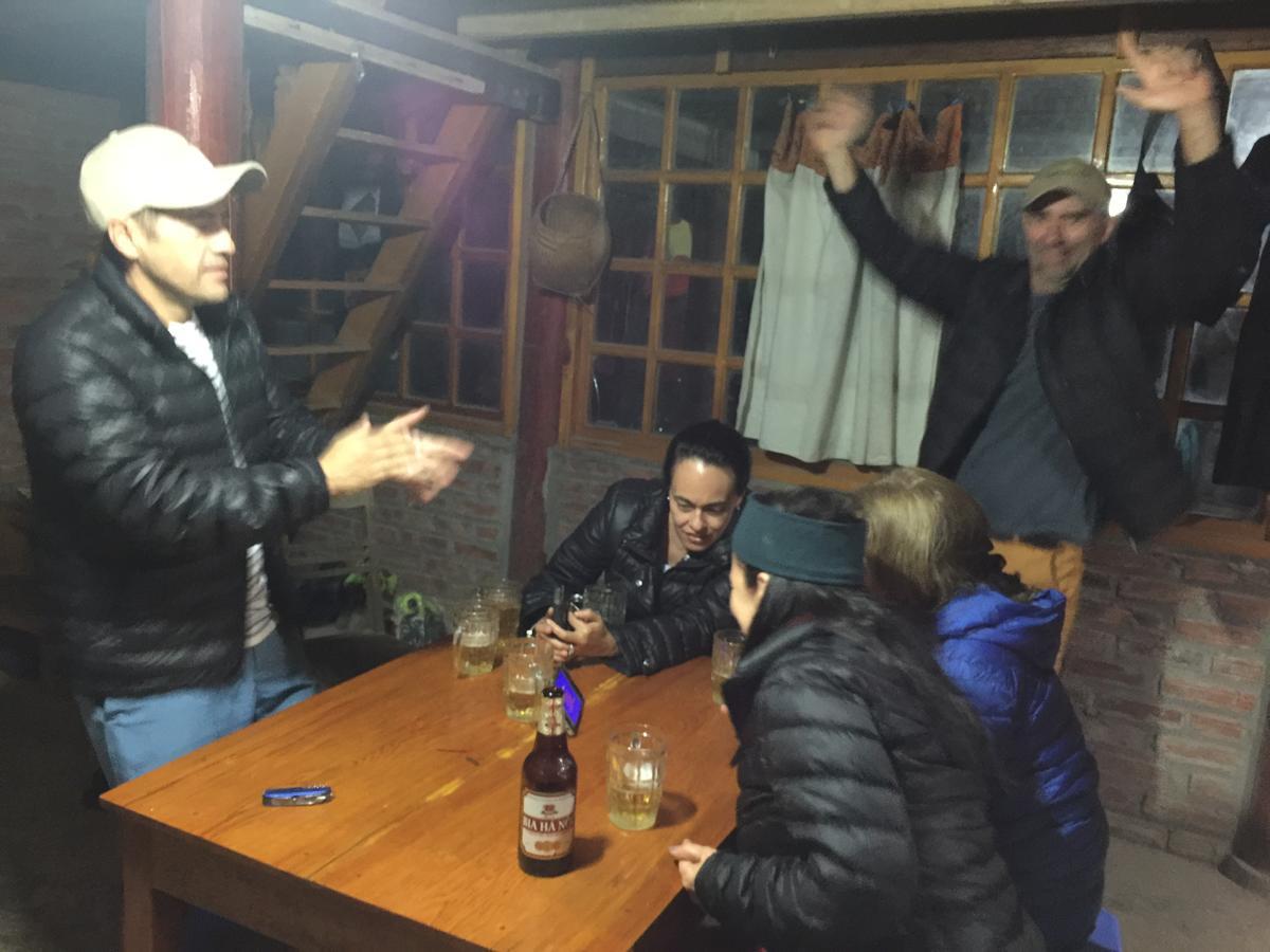 Freedom Homestay & Trekking Sa Pa Luaran gambar