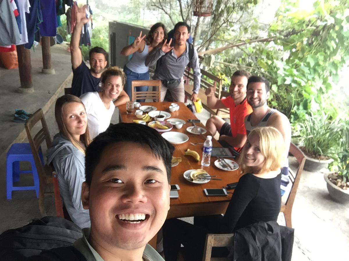 Freedom Homestay & Trekking Sa Pa Luaran gambar