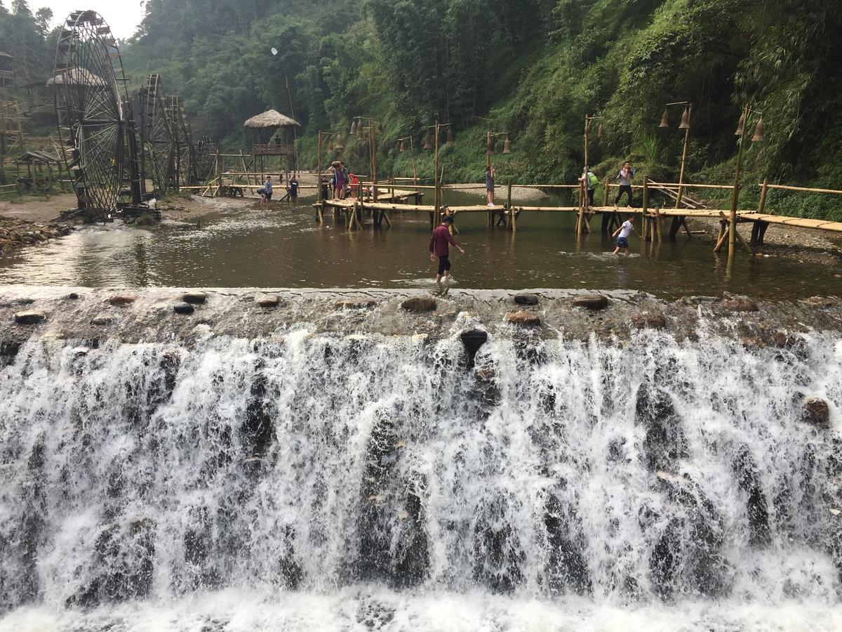 Freedom Homestay & Trekking Sa Pa Luaran gambar