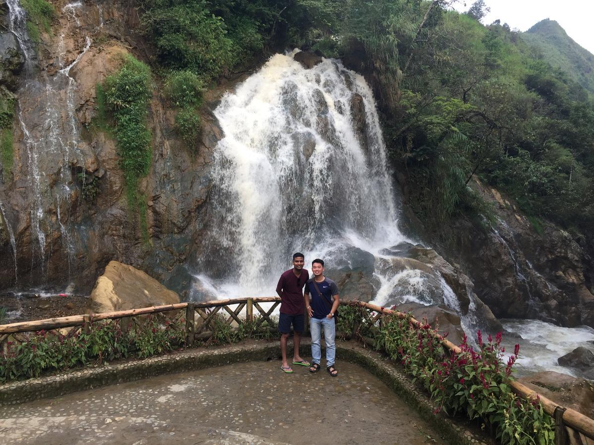 Freedom Homestay & Trekking Sa Pa Luaran gambar
