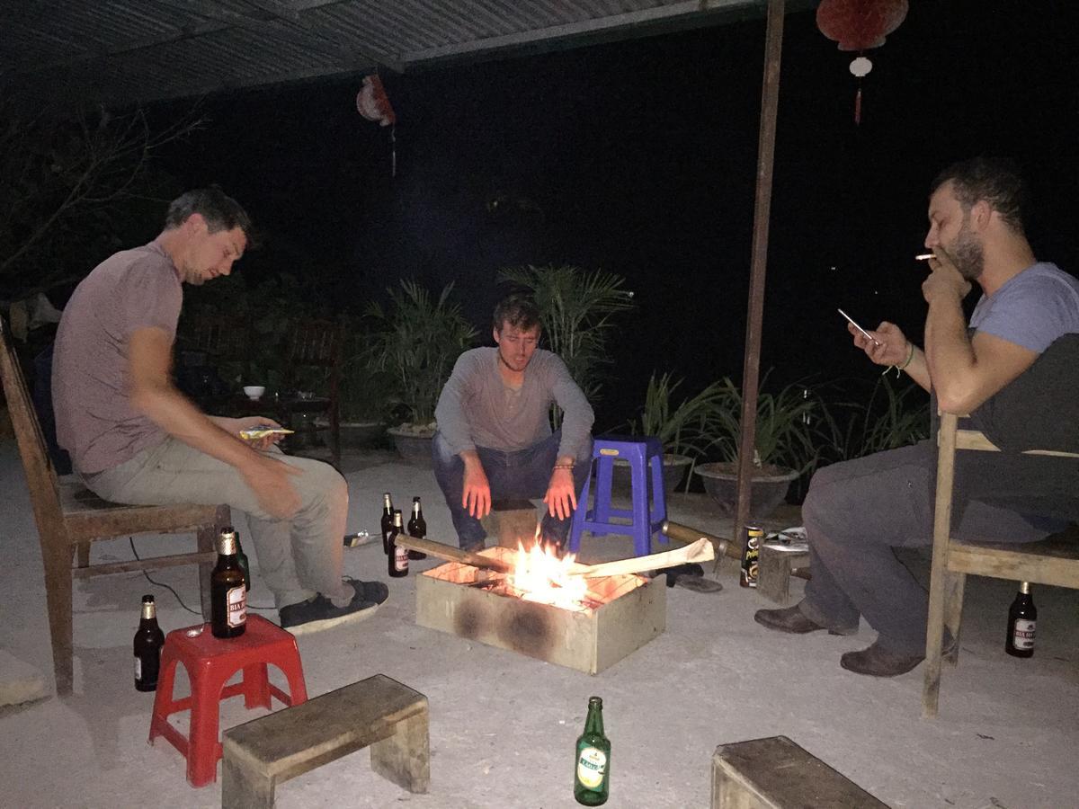 Freedom Homestay & Trekking Sa Pa Luaran gambar