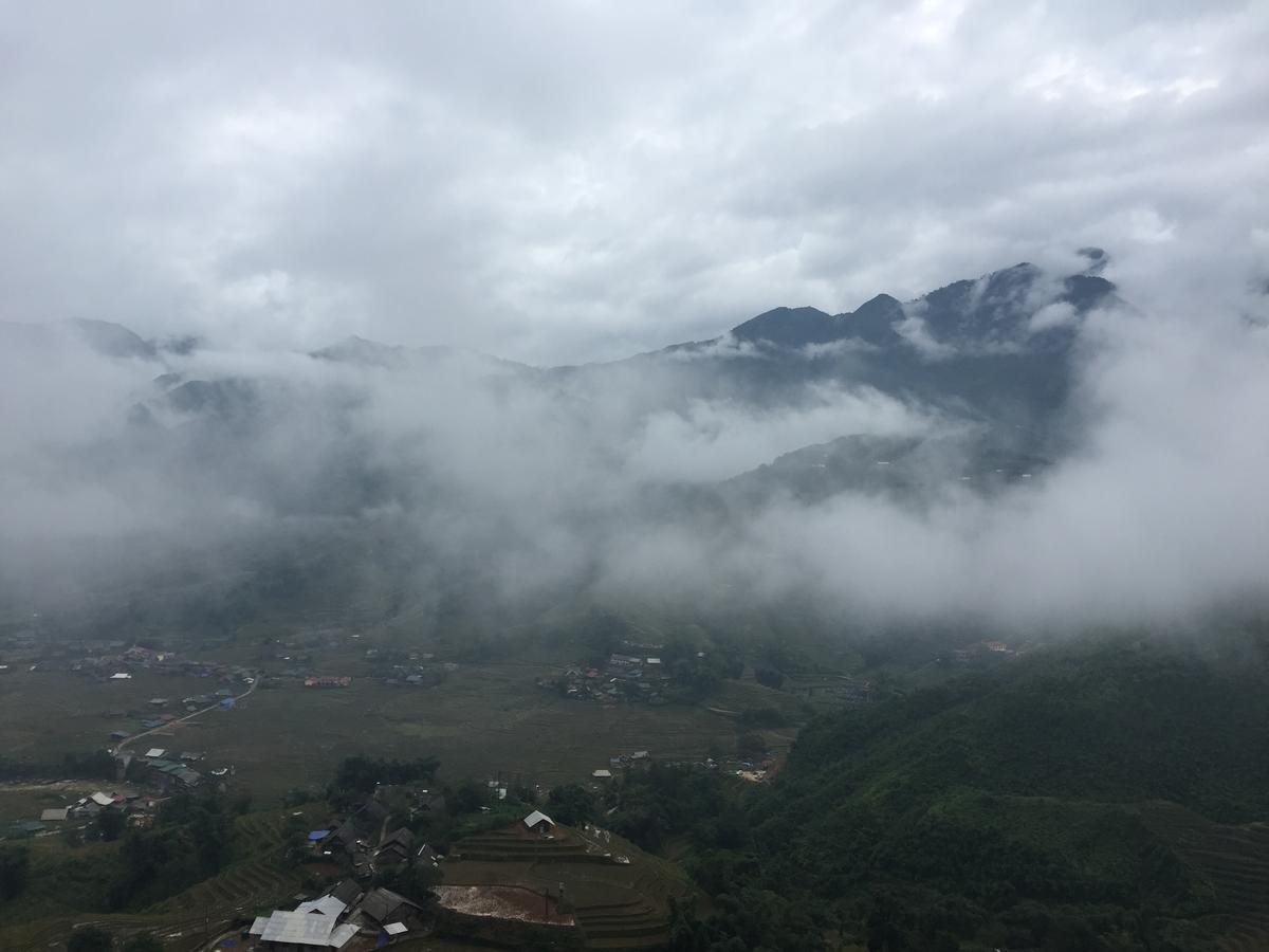 Freedom Homestay & Trekking Sa Pa Luaran gambar