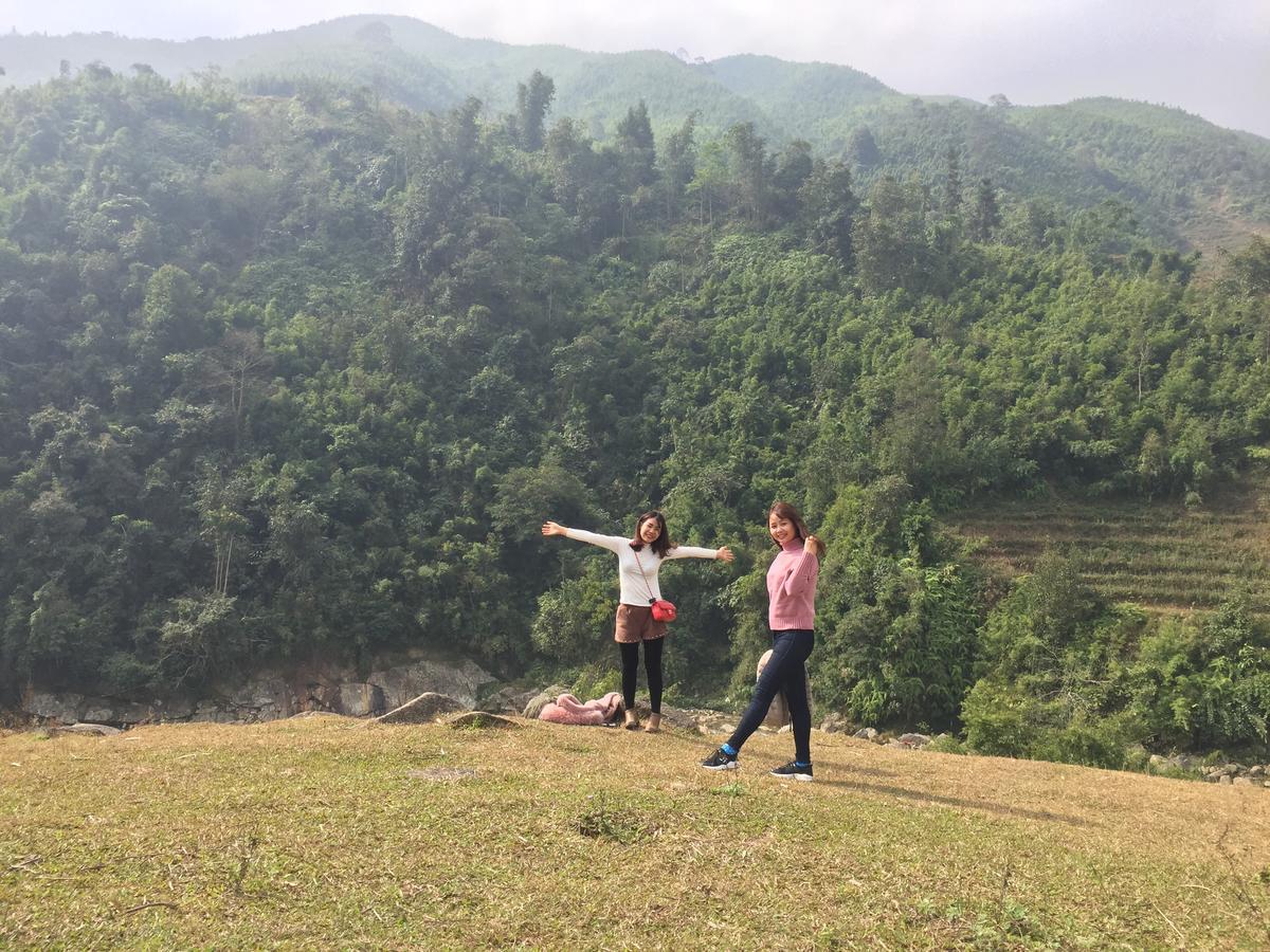 Freedom Homestay & Trekking Sa Pa Luaran gambar