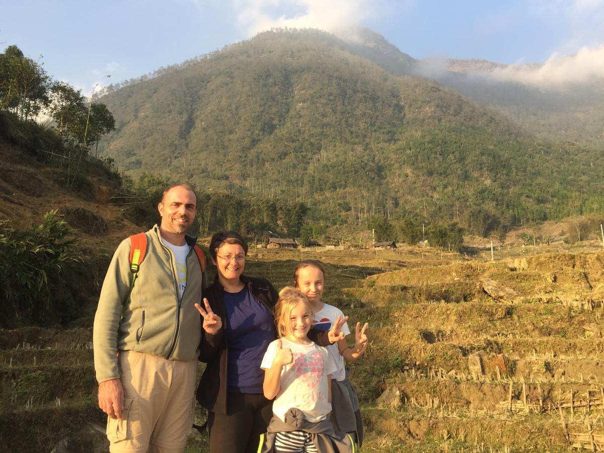 Freedom Homestay & Trekking Sa Pa Luaran gambar