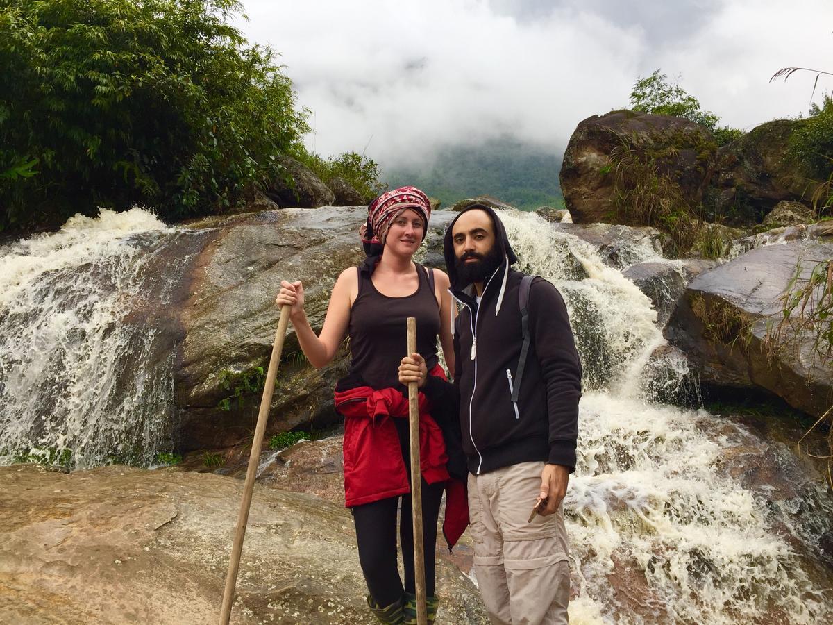 Freedom Homestay & Trekking Sa Pa Luaran gambar