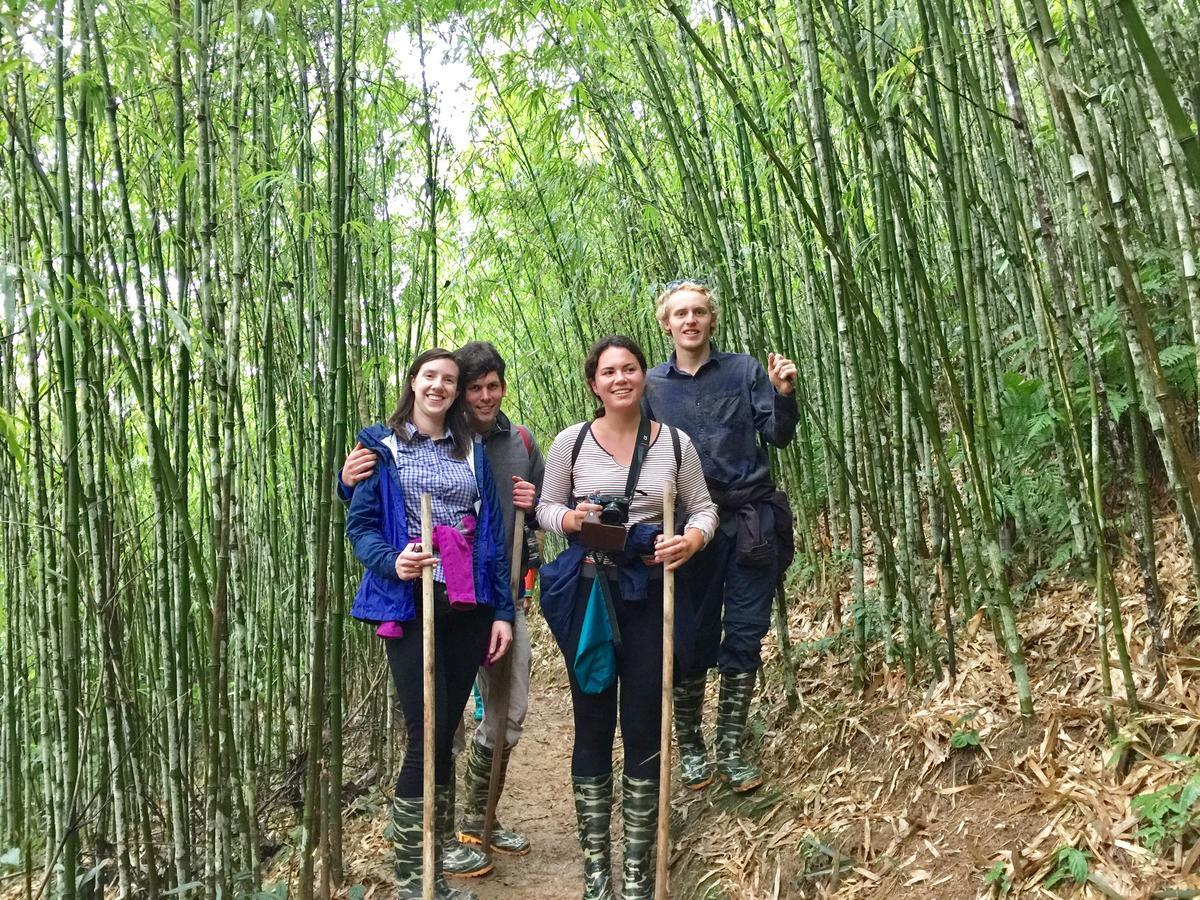 Freedom Homestay & Trekking Sa Pa Luaran gambar