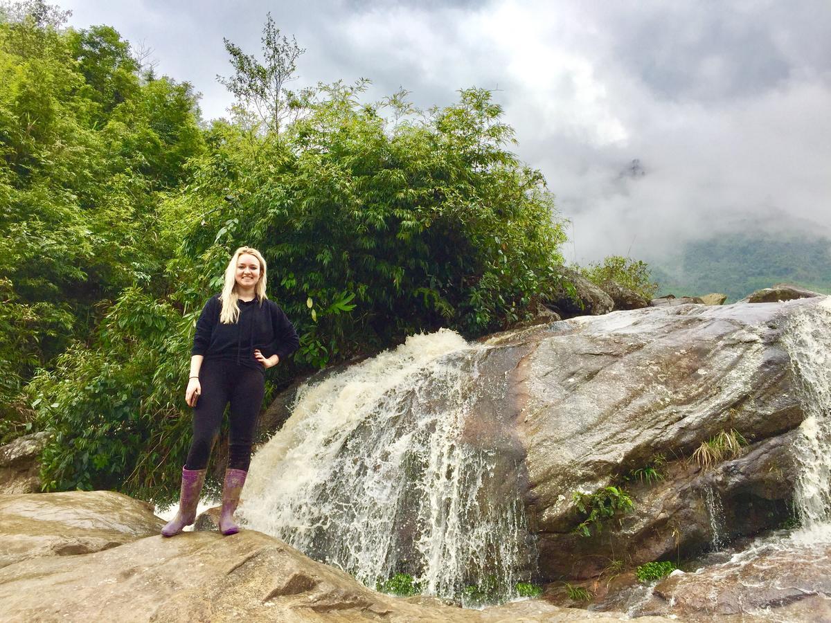 Freedom Homestay & Trekking Sa Pa Luaran gambar
