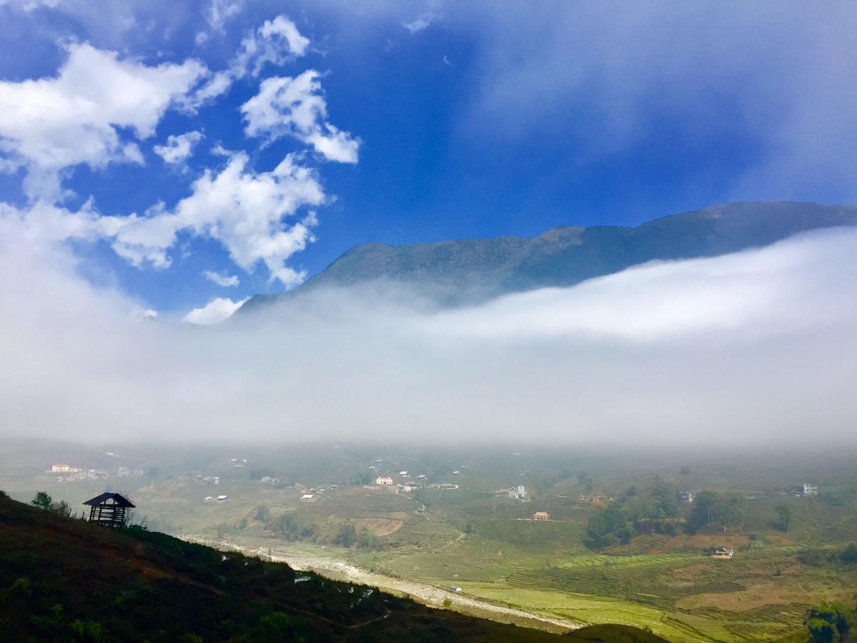 Freedom Homestay & Trekking Sa Pa Luaran gambar