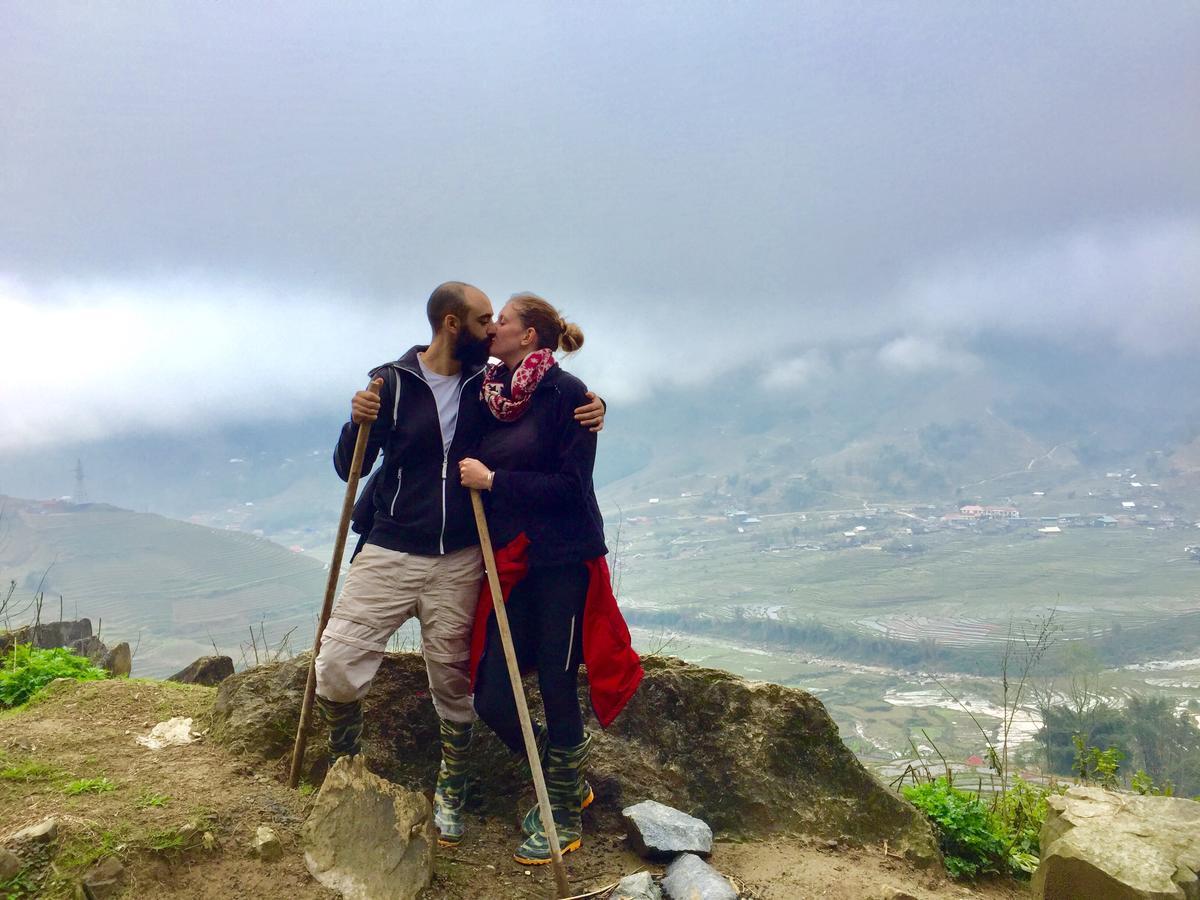 Freedom Homestay & Trekking Sa Pa Luaran gambar