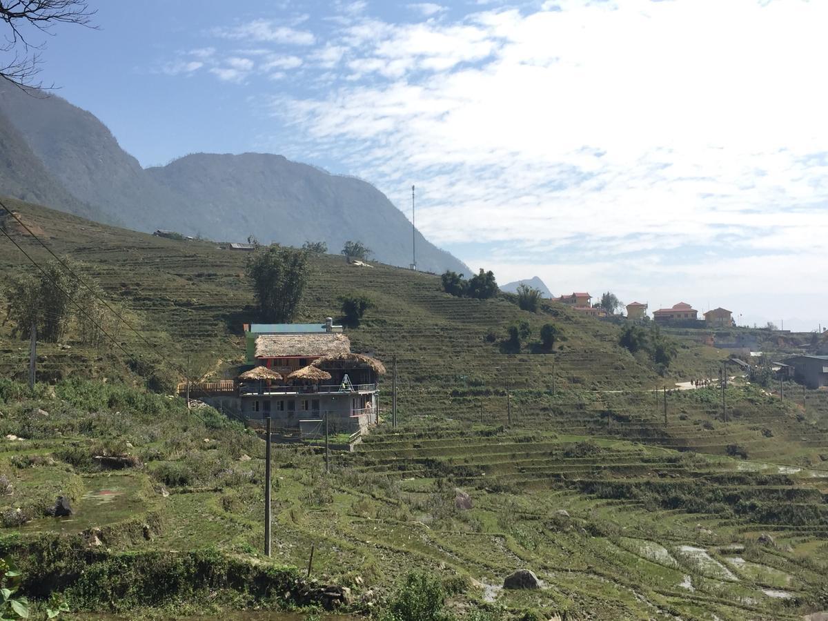 Freedom Homestay & Trekking Sa Pa Luaran gambar